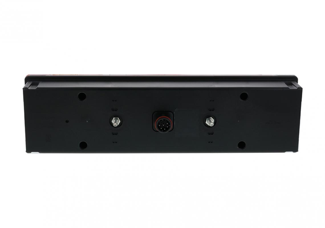 Rear lamp Right with DAF rear connector